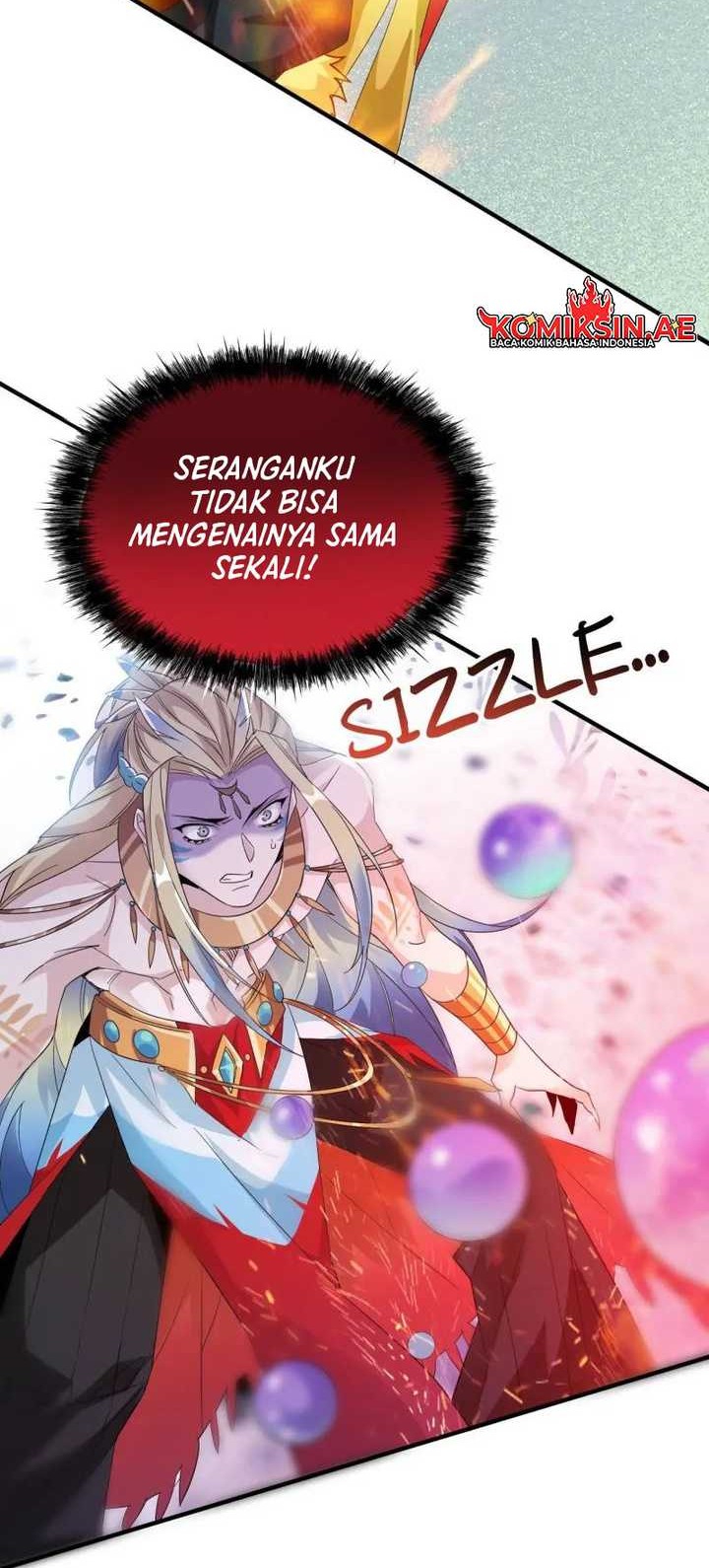 The Strong Man From the Mental Hospital Chapter 219 Gambar 27