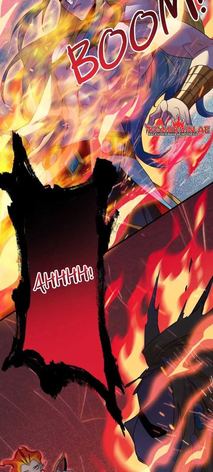 The Strong Man From the Mental Hospital Chapter 219 Gambar 31