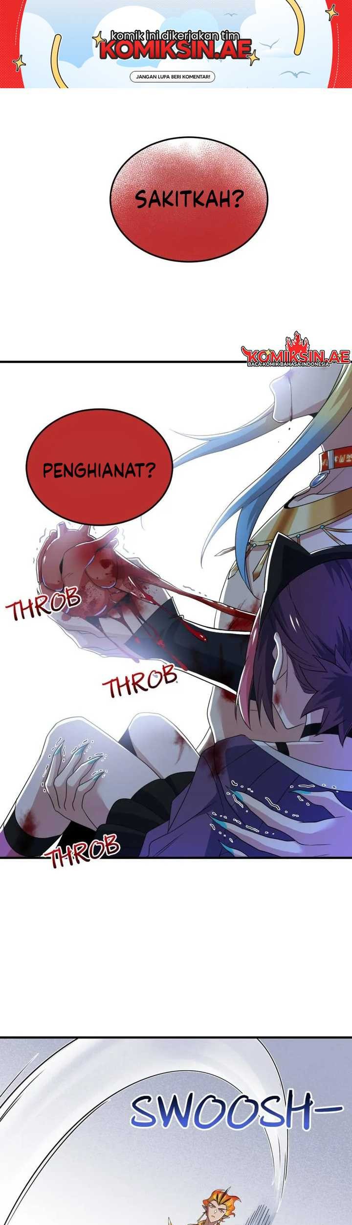 Baca  The Strong Man From the Mental Hospital Chapter 219 Gambar 2