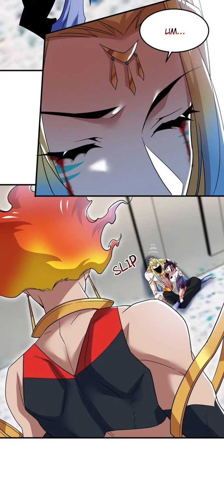 The Strong Man From the Mental Hospital Chapter 219 Gambar 5