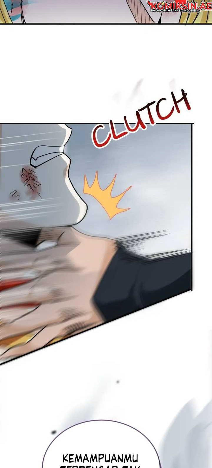 The Strong Man From the Mental Hospital Chapter 219 Gambar 13