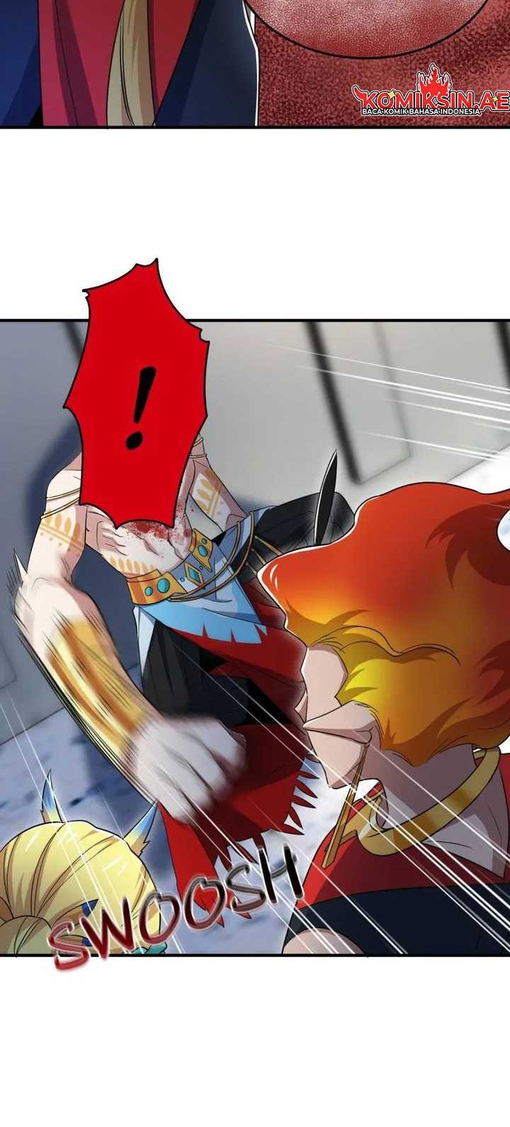 The Strong Man From the Mental Hospital Chapter 219 Gambar 17