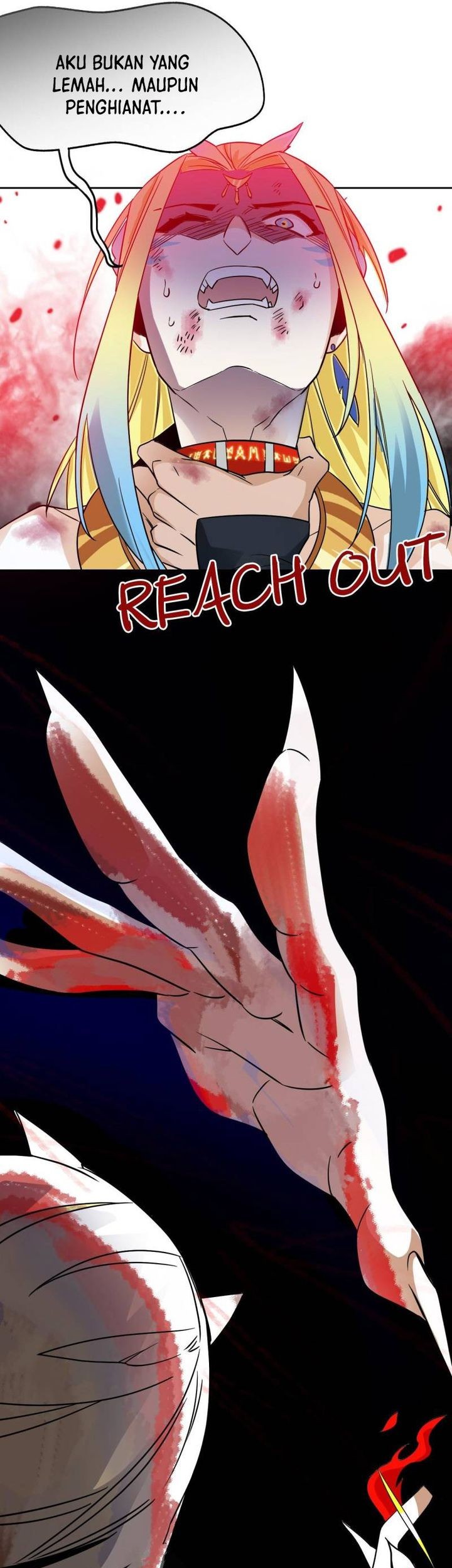 The Strong Man From the Mental Hospital Chapter 220 Gambar 21