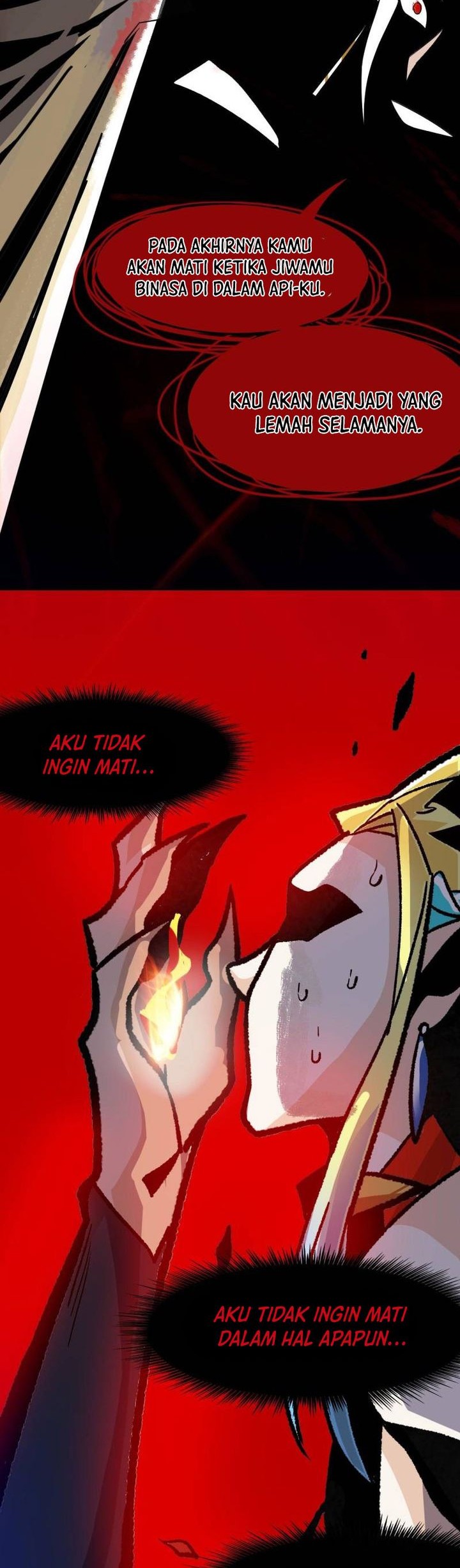 The Strong Man From the Mental Hospital Chapter 220 Gambar 22