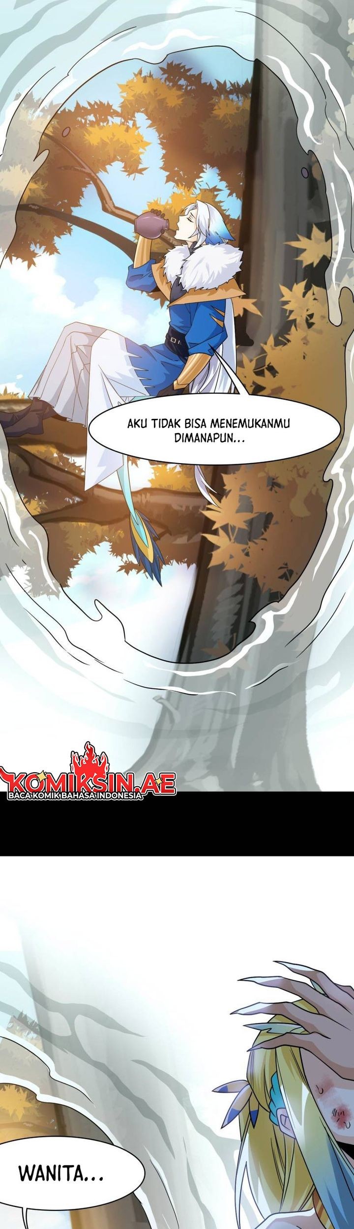 The Strong Man From the Mental Hospital Chapter 220 Gambar 25