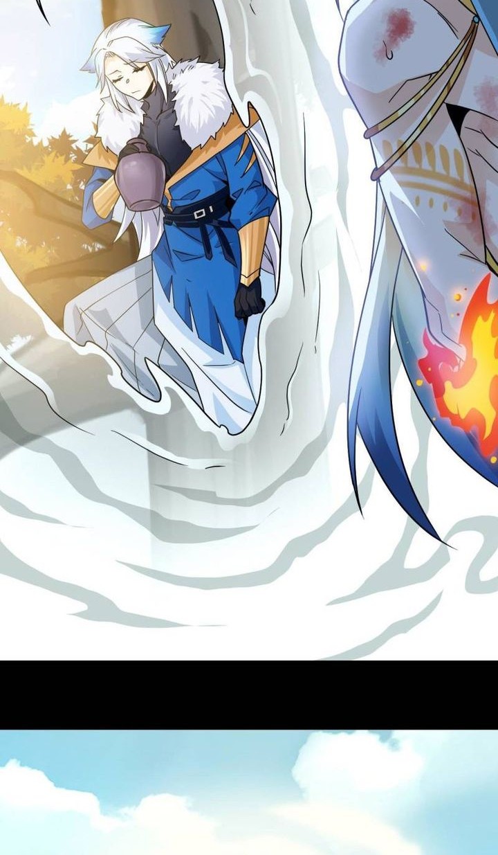 The Strong Man From the Mental Hospital Chapter 220 Gambar 26