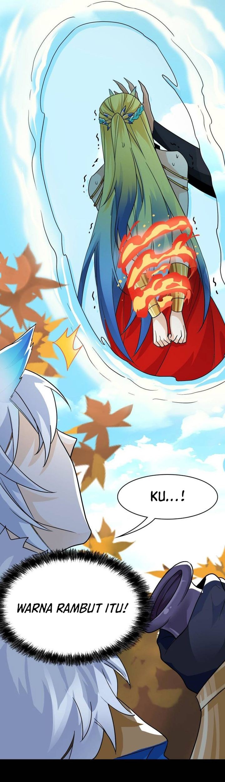 The Strong Man From the Mental Hospital Chapter 220 Gambar 27