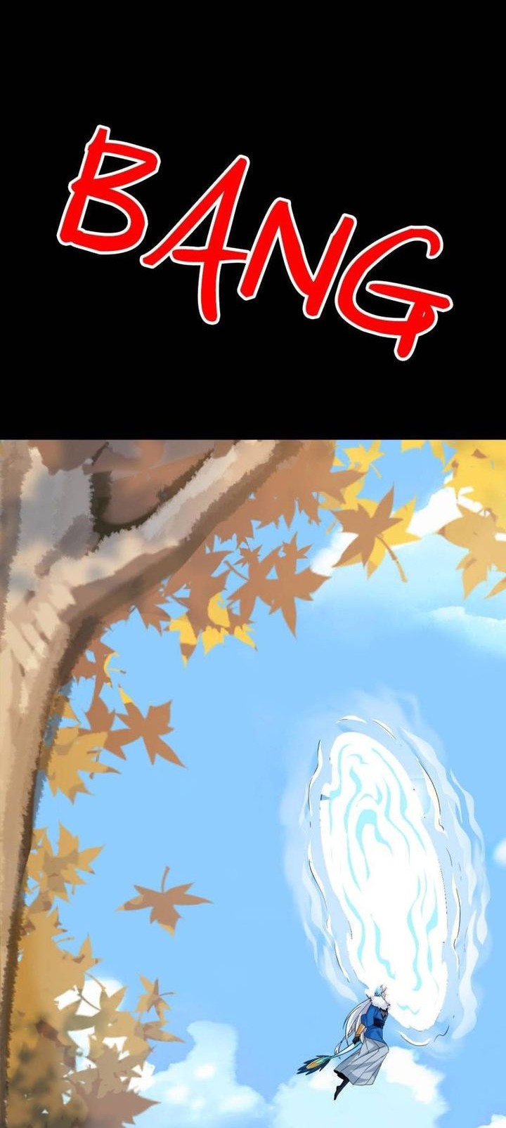 The Strong Man From the Mental Hospital Chapter 220 Gambar 28