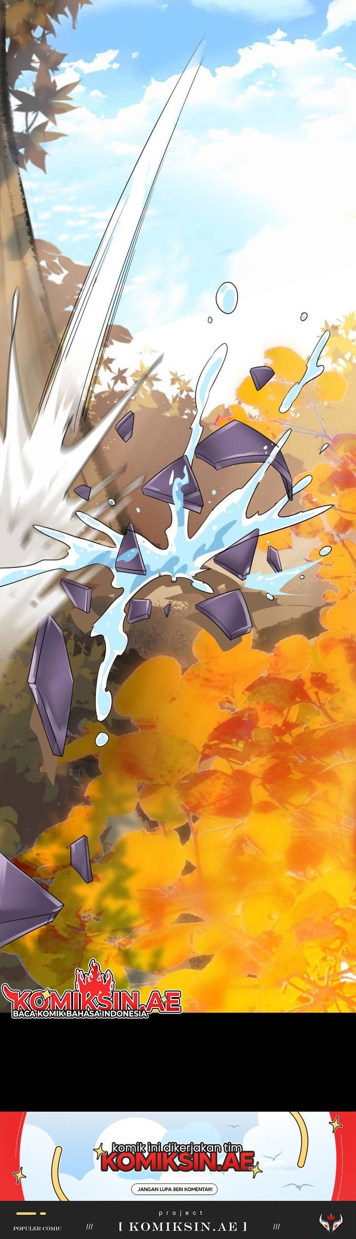 The Strong Man From the Mental Hospital Chapter 220 Gambar 29