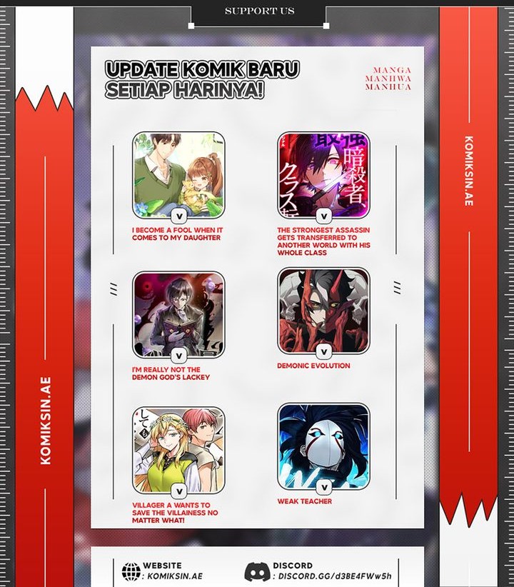 The Strong Man From the Mental Hospital Chapter 220 Gambar 30