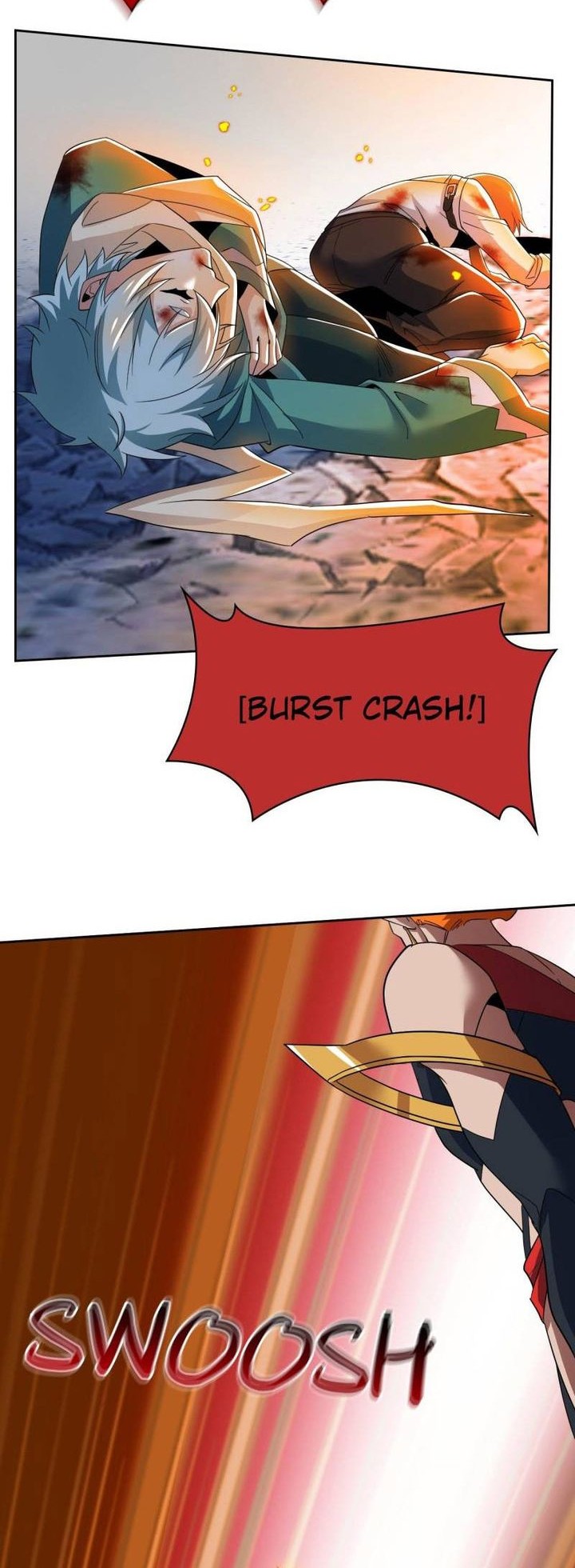 The Strong Man From the Mental Hospital Chapter 220 Gambar 6