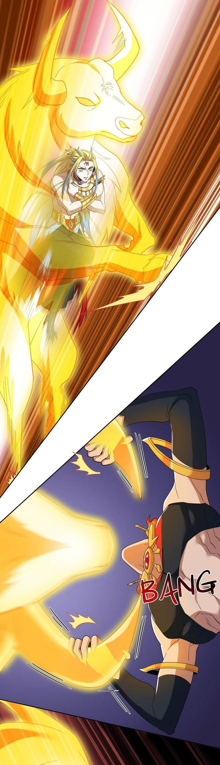 The Strong Man From the Mental Hospital Chapter 220 Gambar 7