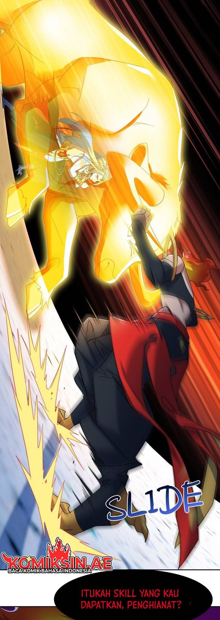 The Strong Man From the Mental Hospital Chapter 220 Gambar 8