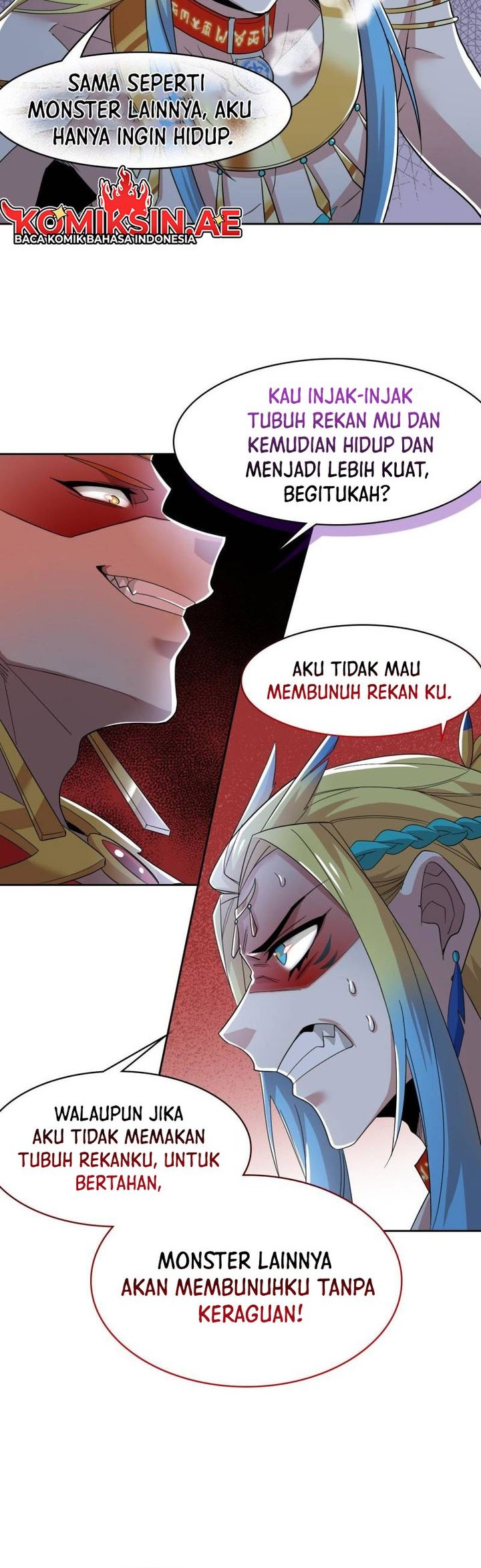 The Strong Man From the Mental Hospital Chapter 220 Gambar 10