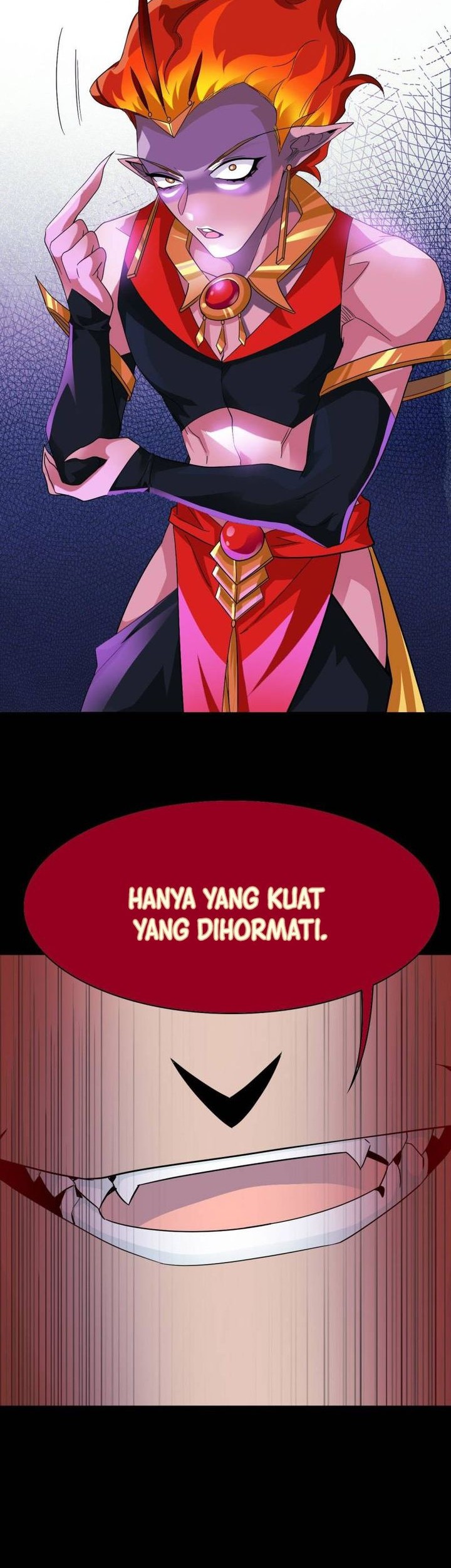 The Strong Man From the Mental Hospital Chapter 220 Gambar 12