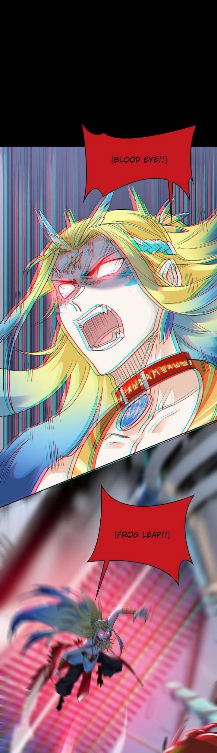 The Strong Man From the Mental Hospital Chapter 220 Gambar 15