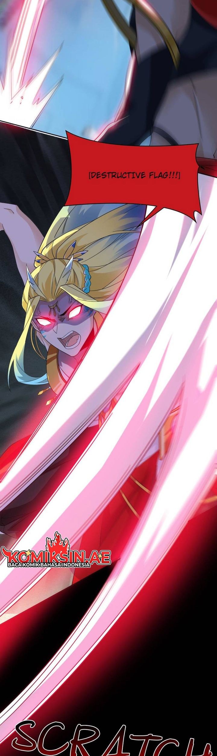 The Strong Man From the Mental Hospital Chapter 220 Gambar 17