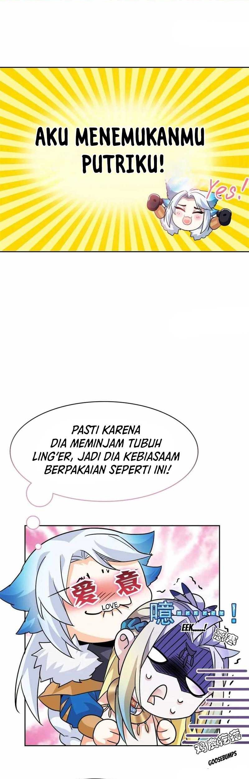 The Strong Man From the Mental Hospital Chapter 221 Gambar 10