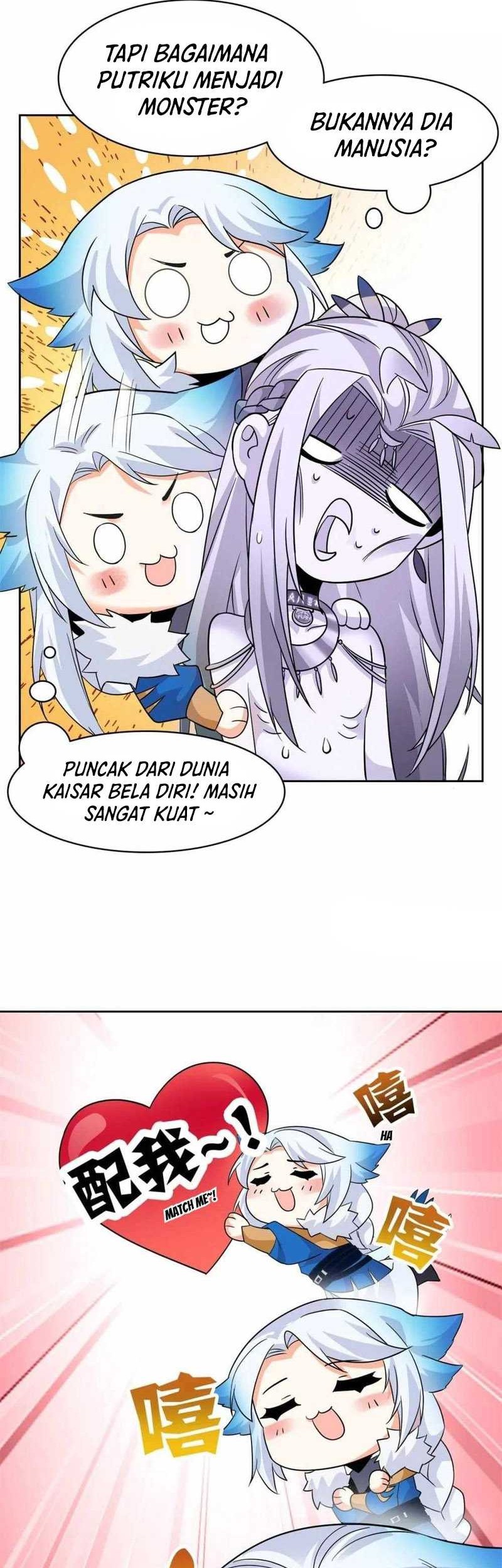 The Strong Man From the Mental Hospital Chapter 221 Gambar 11