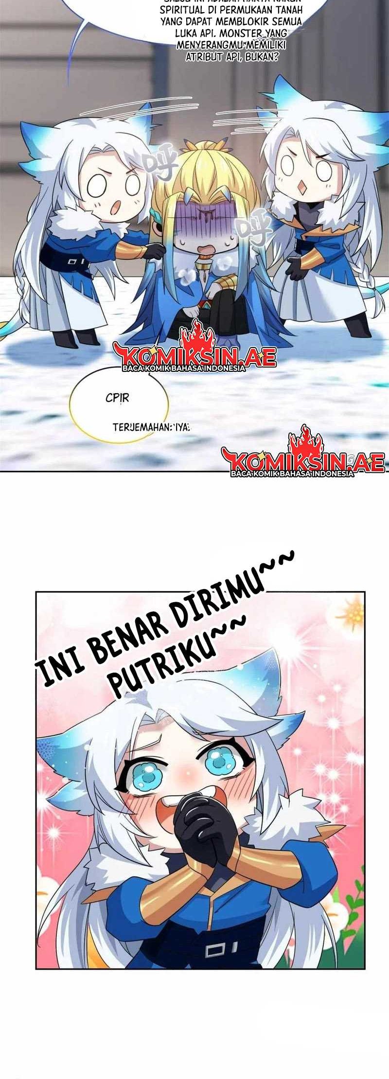 The Strong Man From the Mental Hospital Chapter 221 Gambar 13