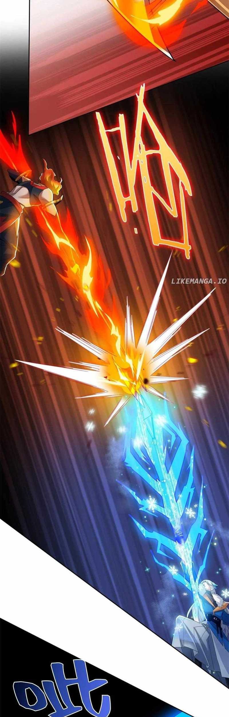 The Strong Man From the Mental Hospital Chapter 221 Gambar 24