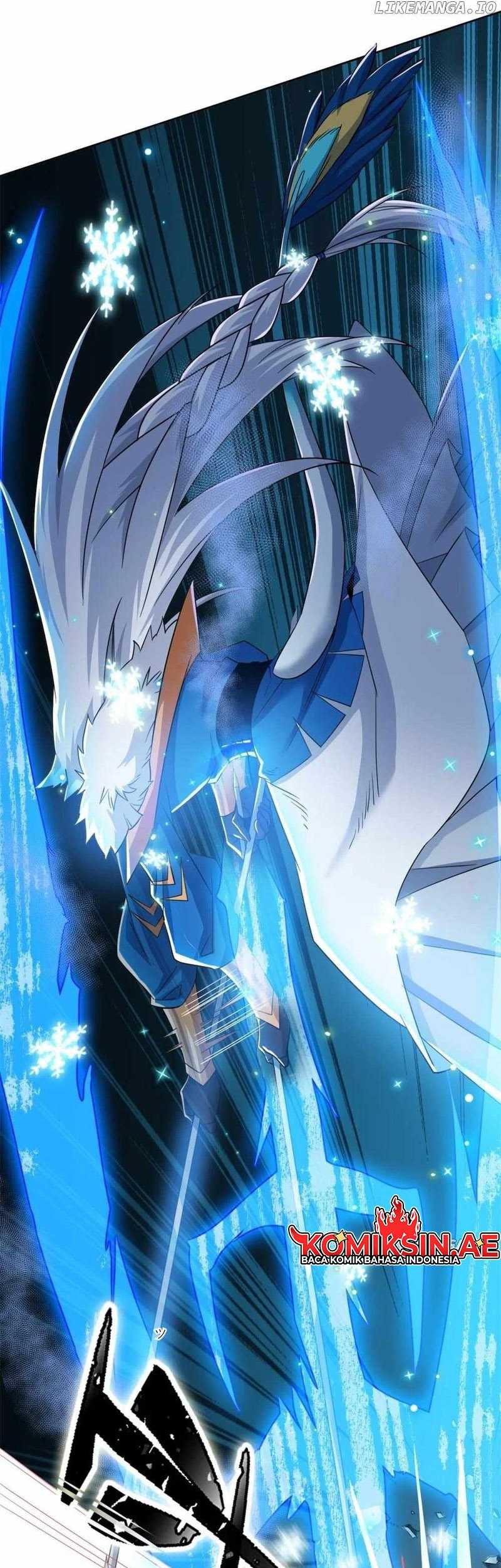 The Strong Man From the Mental Hospital Chapter 221 Gambar 26