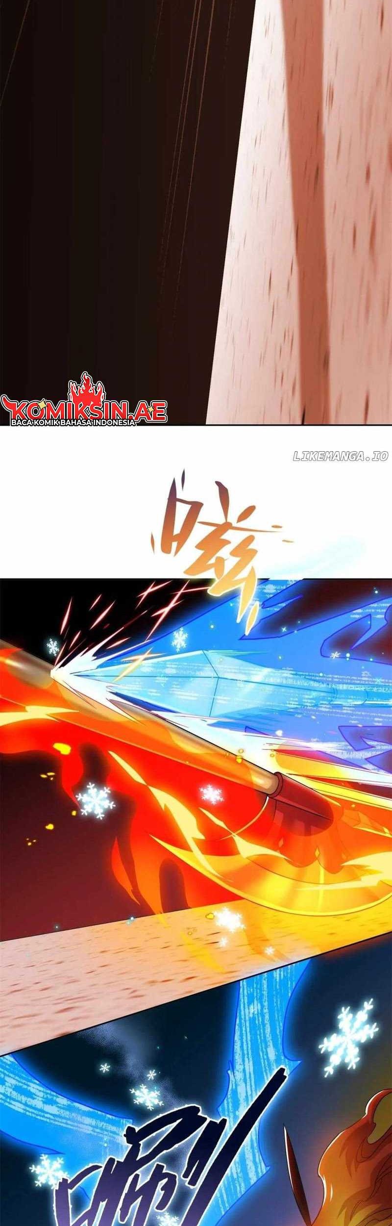 The Strong Man From the Mental Hospital Chapter 221 Gambar 28