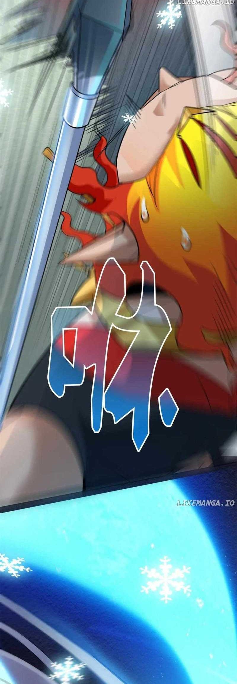 The Strong Man From the Mental Hospital Chapter 221 Gambar 31