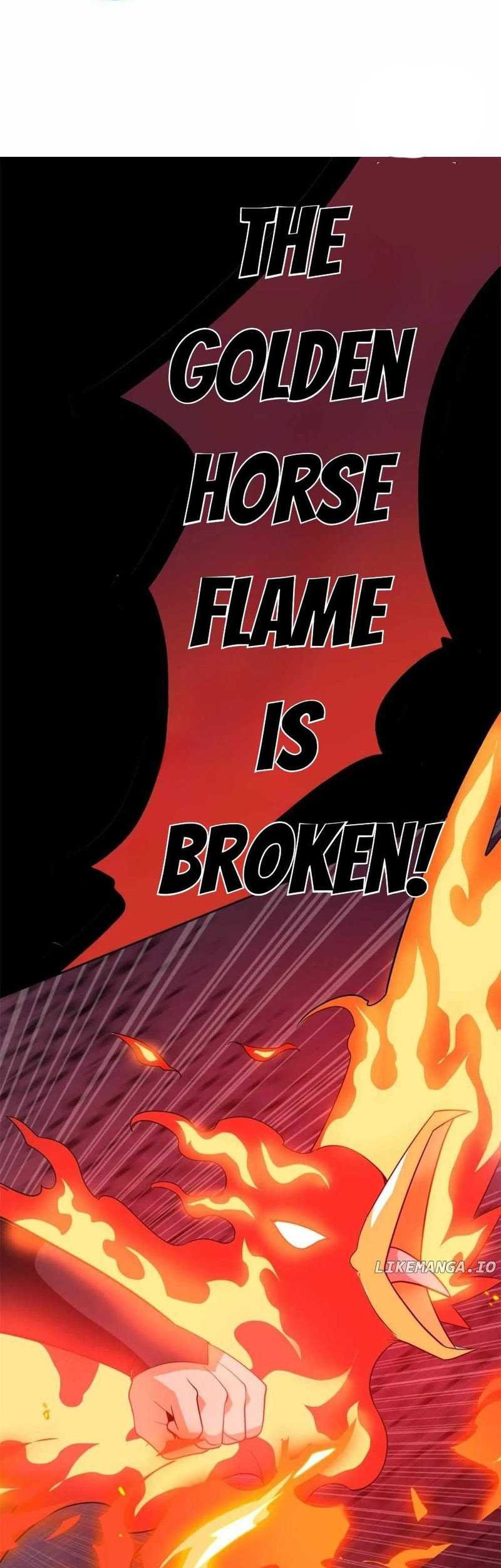 The Strong Man From the Mental Hospital Chapter 221 Gambar 33