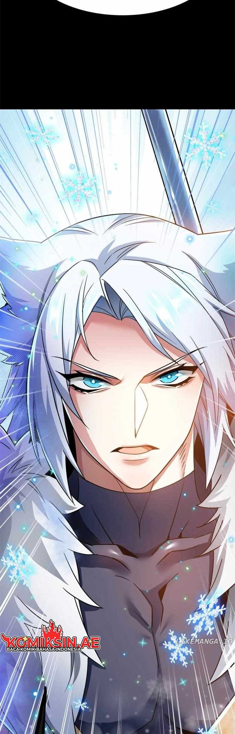 The Strong Man From the Mental Hospital Chapter 221 Gambar 39