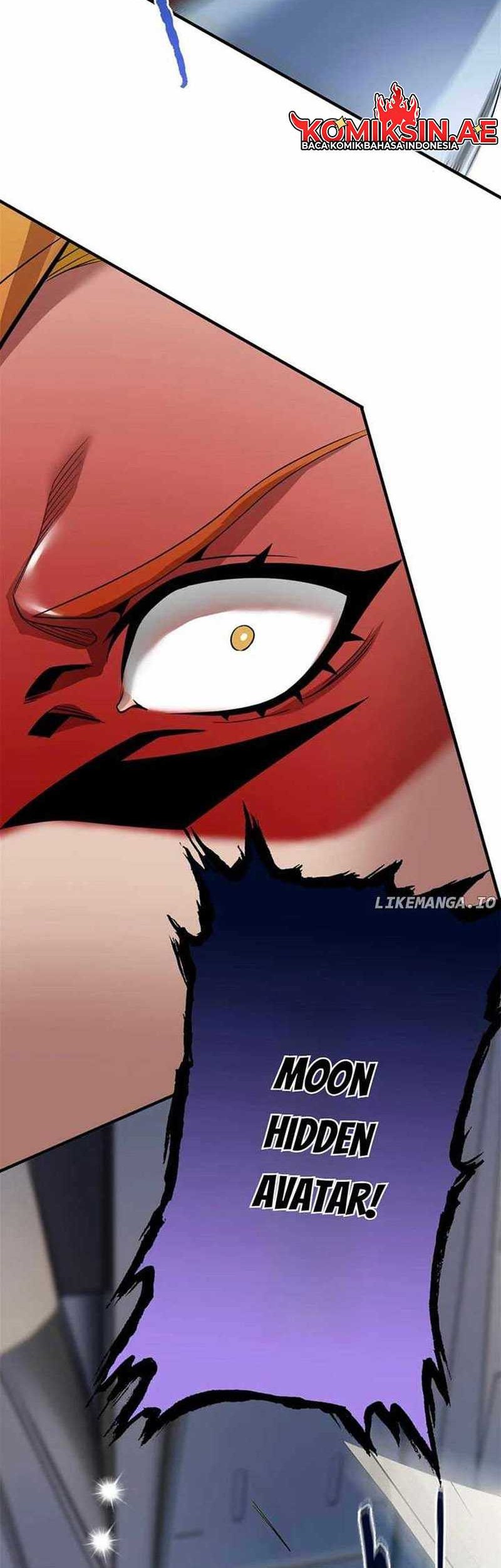 Baca  The Strong Man From the Mental Hospital Chapter 223 Gambar 2