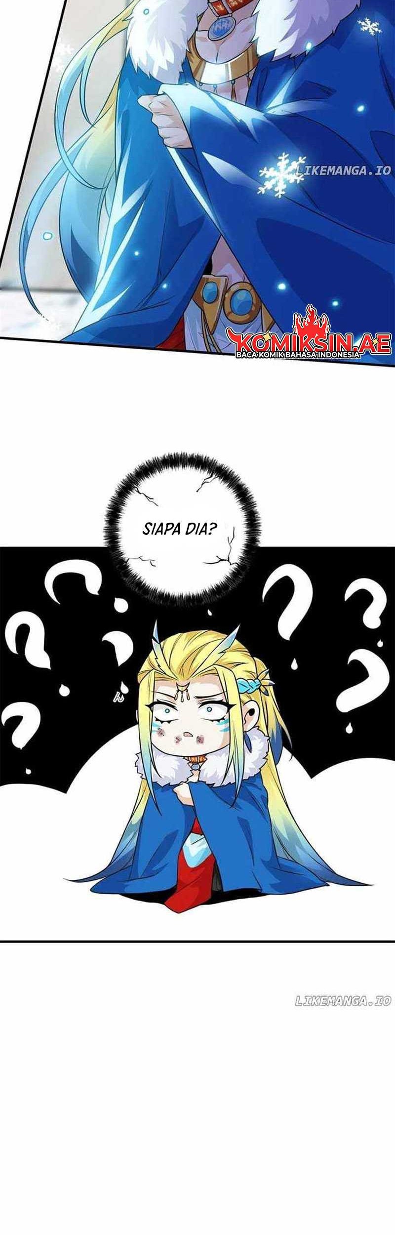 The Strong Man From the Mental Hospital Chapter 223 Gambar 8