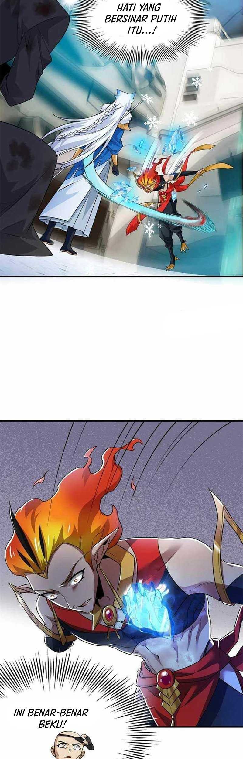 The Strong Man From the Mental Hospital Chapter 223 Gambar 11