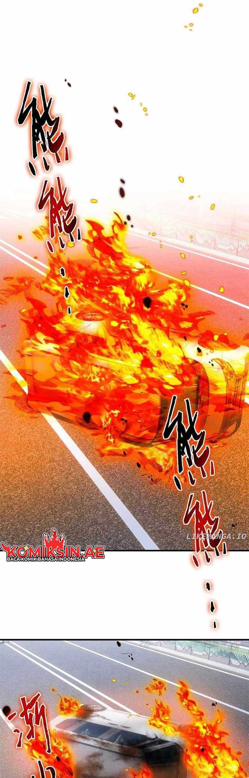 The Strong Man From the Mental Hospital Chapter 223 Gambar 21