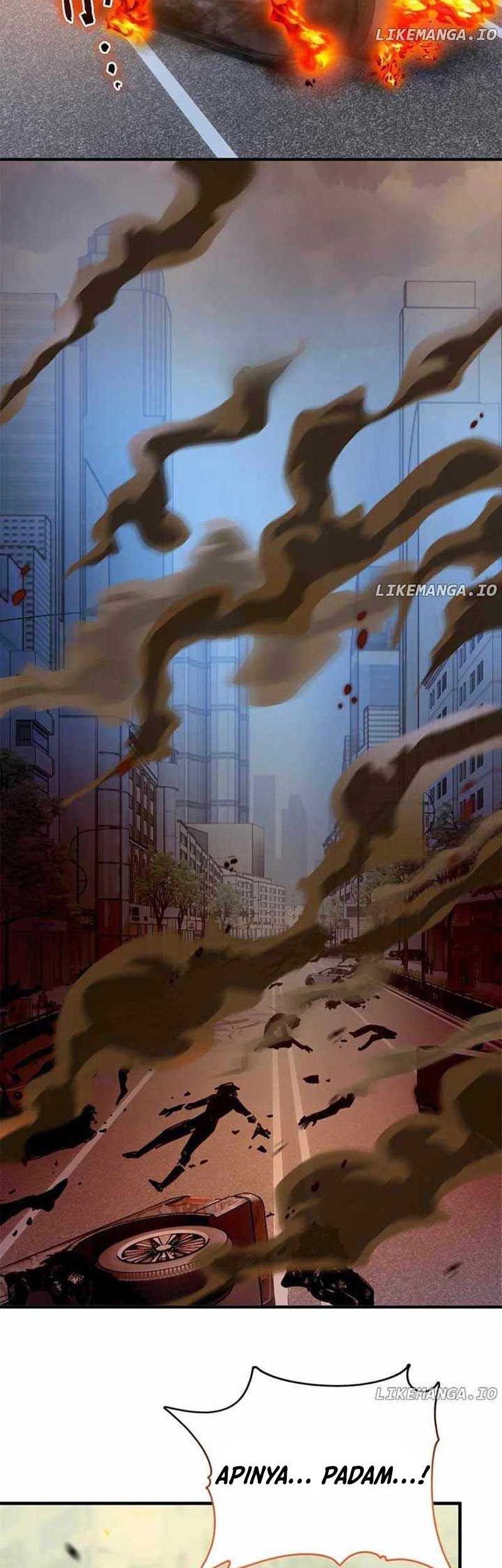 The Strong Man From the Mental Hospital Chapter 223 Gambar 22