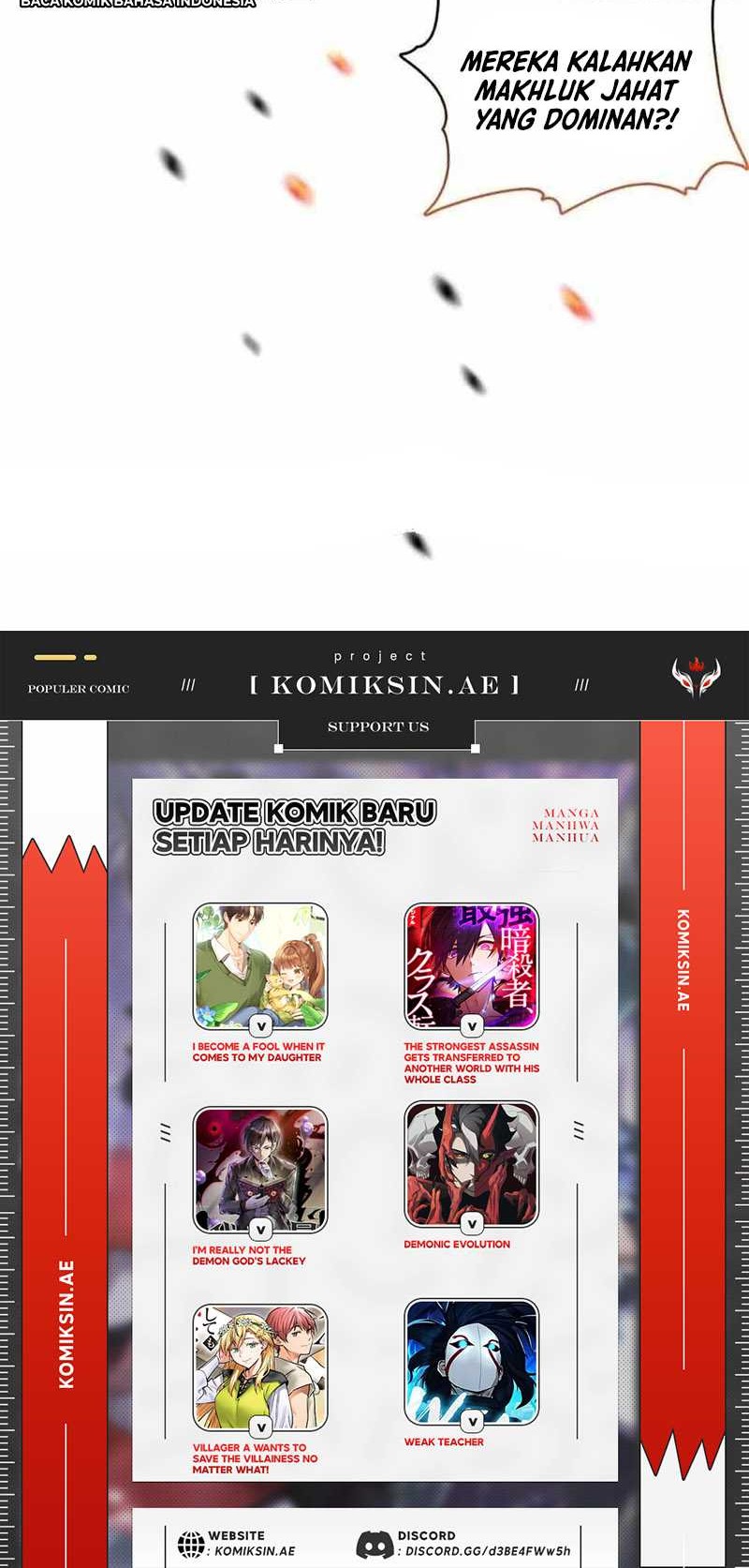 The Strong Man From the Mental Hospital Chapter 223 Gambar 24