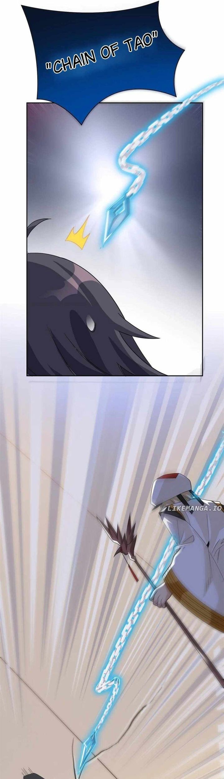 The Strong Man From the Mental Hospital Chapter 224 Gambar 18