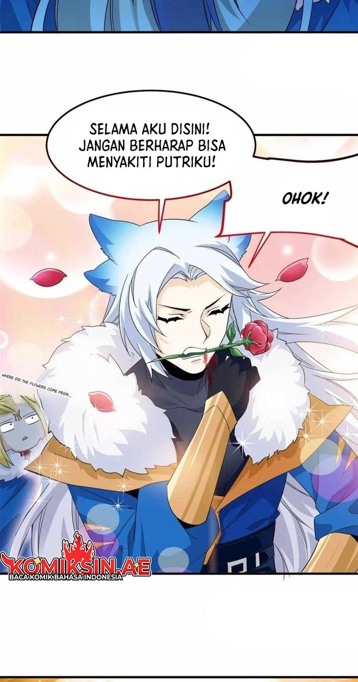 The Strong Man From the Mental Hospital Chapter 225 Gambar 30