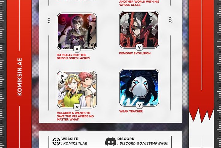 The Strong Man From the Mental Hospital Chapter 225 Gambar 32