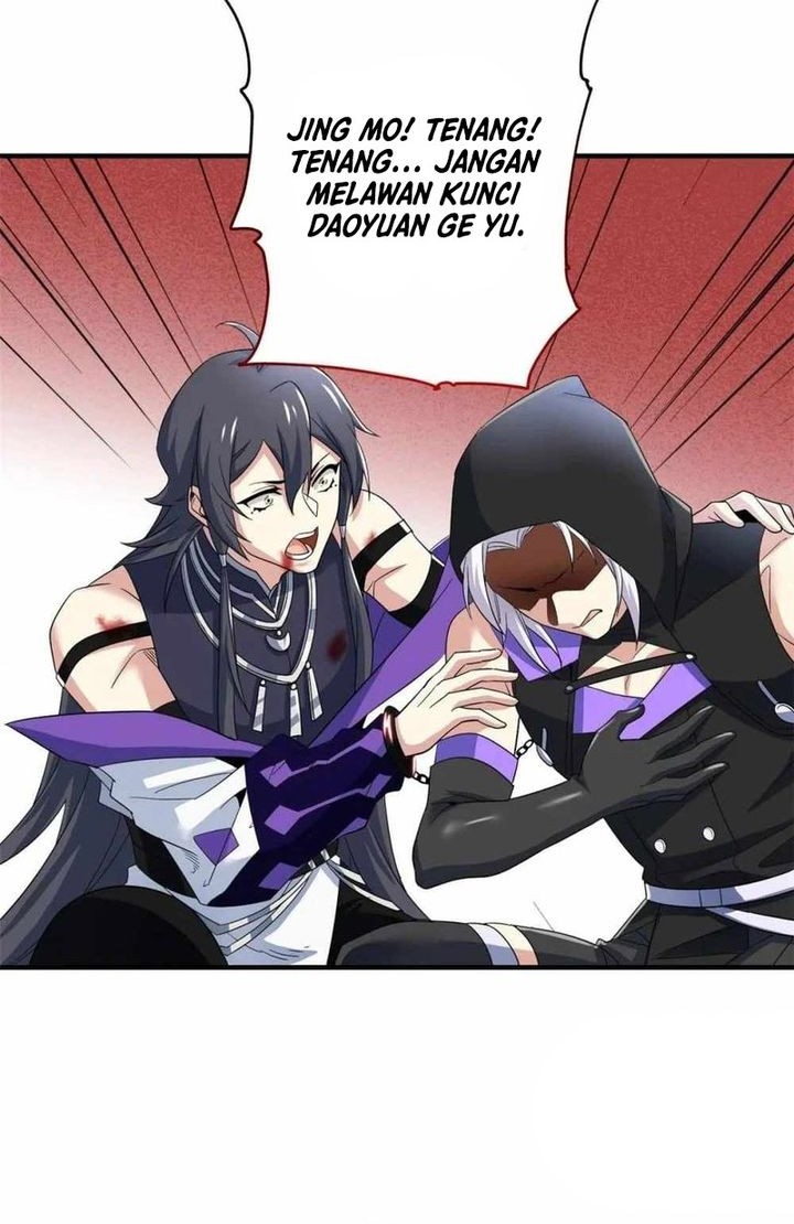 The Strong Man From the Mental Hospital Chapter 225 Gambar 3