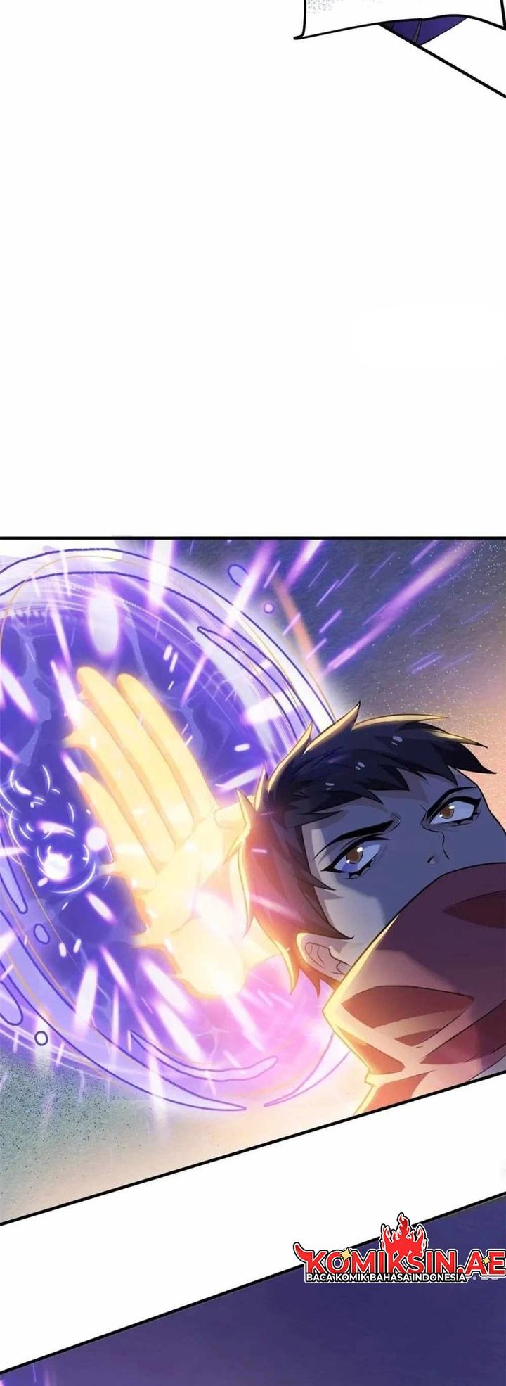 The Strong Man From the Mental Hospital Chapter 225 Gambar 9