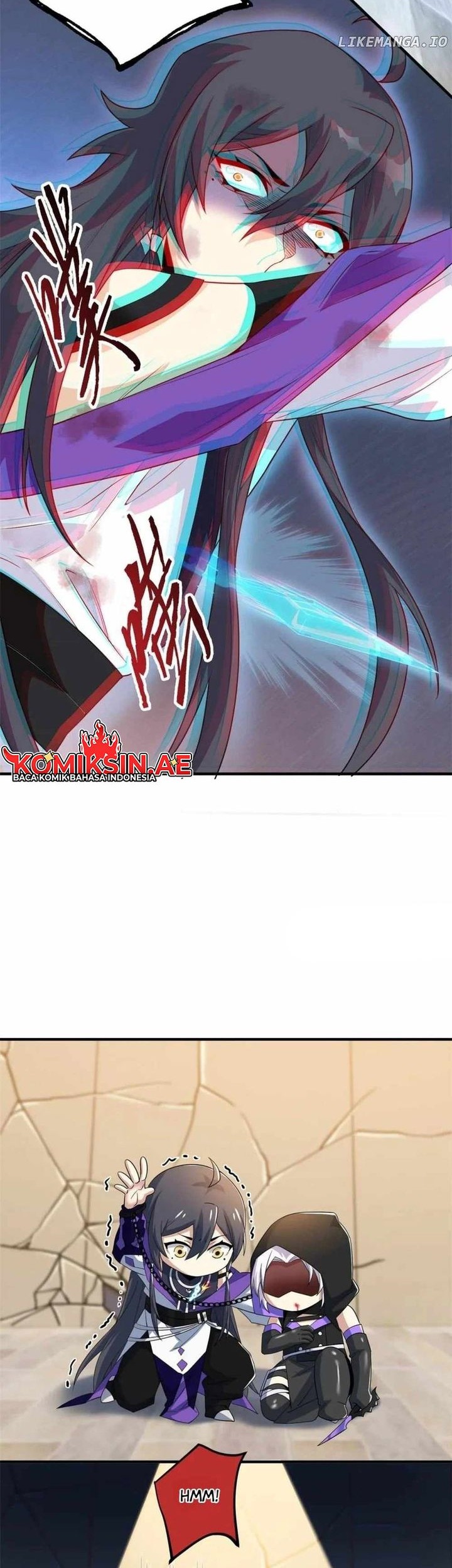 The Strong Man From the Mental Hospital Chapter 225 Gambar 11