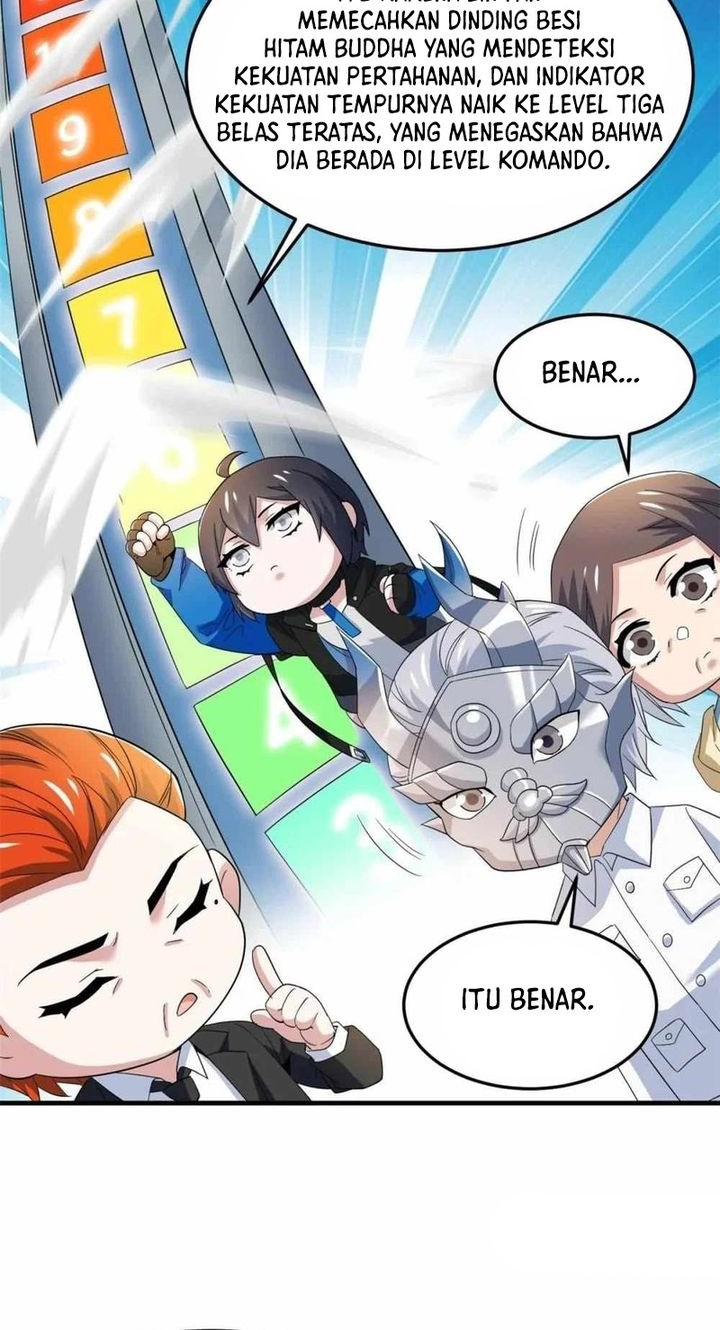 The Strong Man From the Mental Hospital Chapter 225 Gambar 21