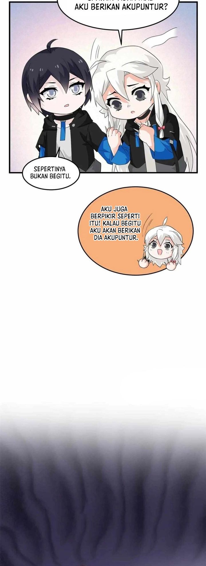 The Strong Man From the Mental Hospital Chapter 225 Gambar 27