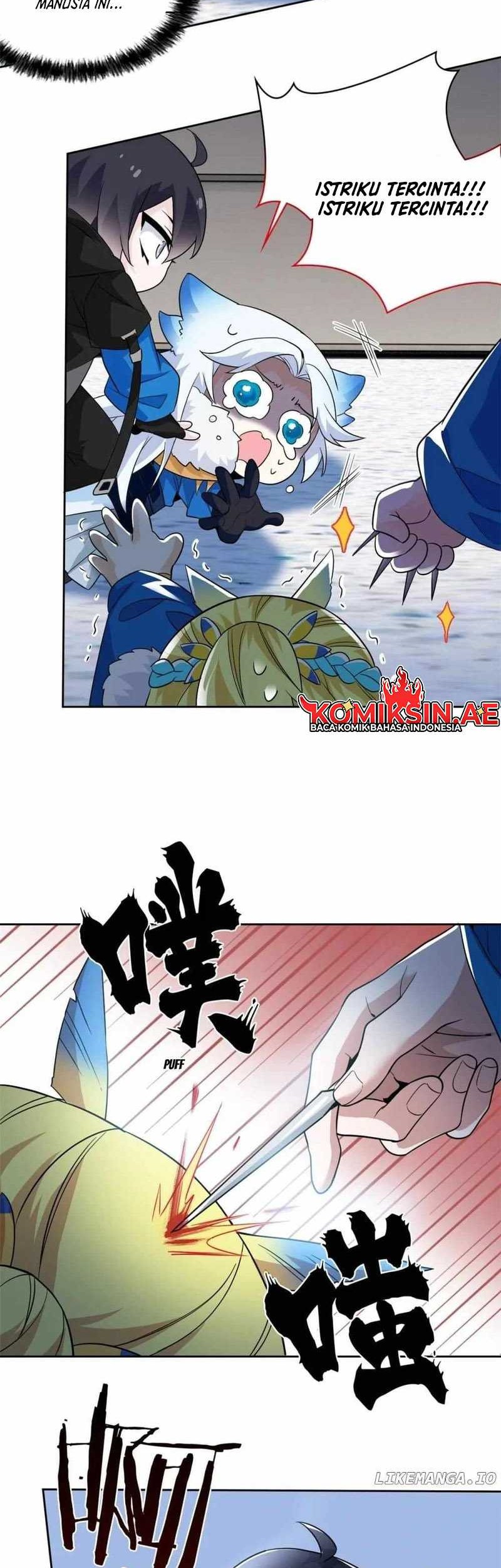 The Strong Man From the Mental Hospital Chapter 226 Gambar 6