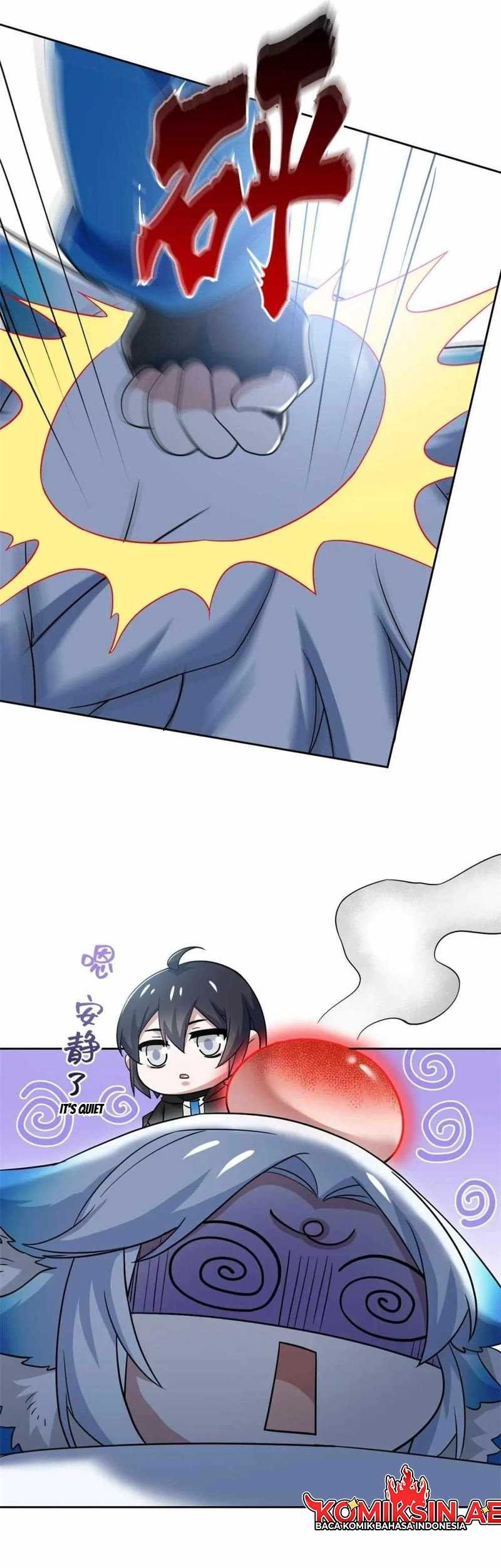 The Strong Man From the Mental Hospital Chapter 226 Gambar 8