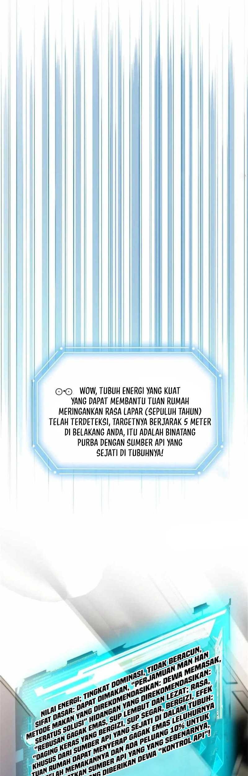 The Strong Man From the Mental Hospital Chapter 226 Gambar 14