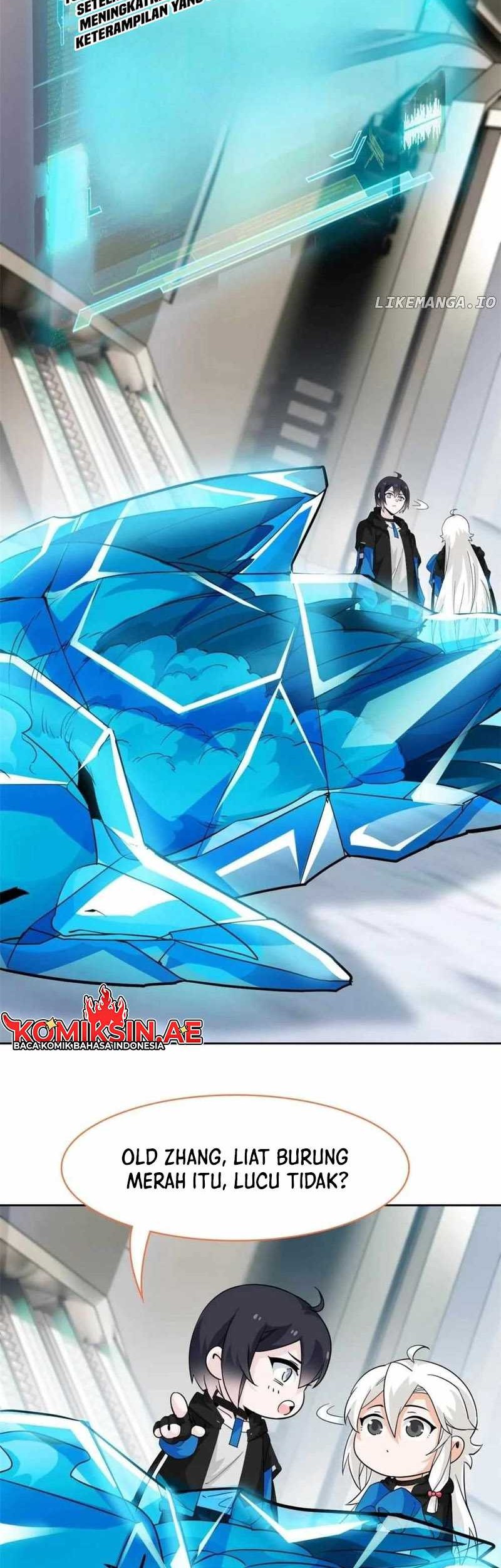 The Strong Man From the Mental Hospital Chapter 226 Gambar 15