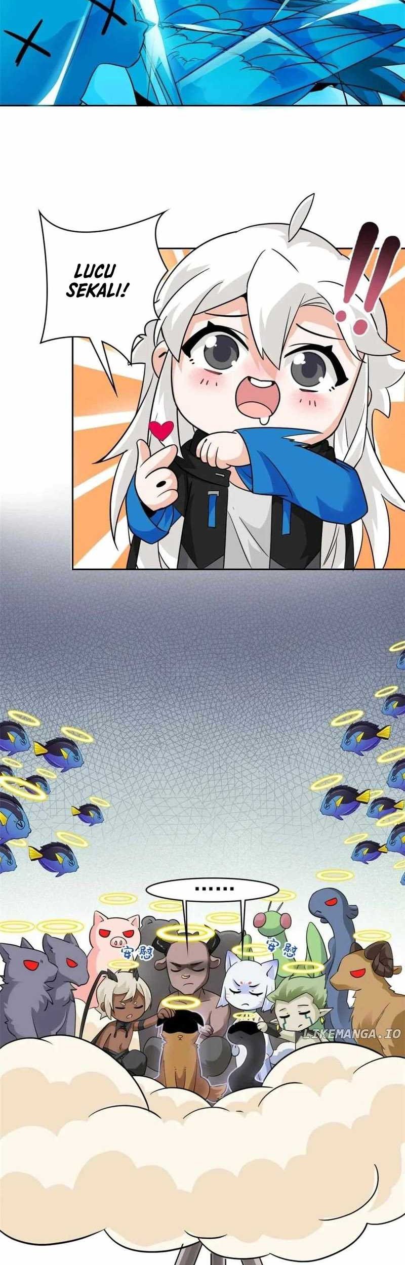 The Strong Man From the Mental Hospital Chapter 226 Gambar 16