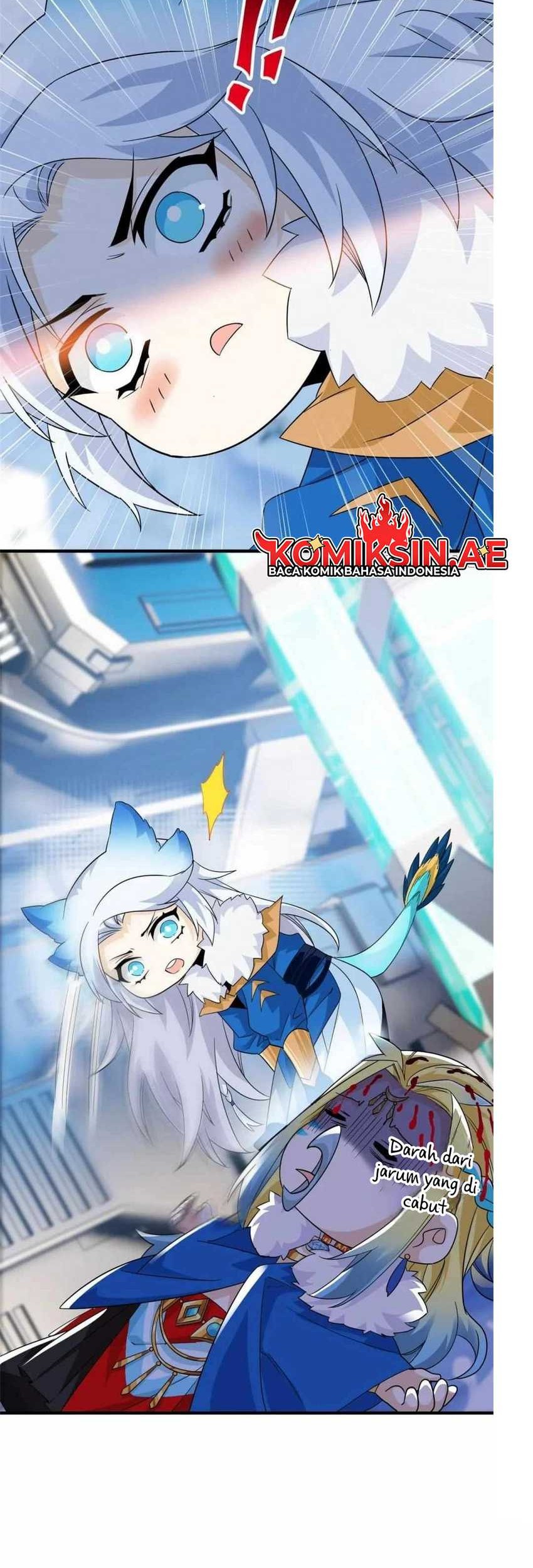 The Strong Man From the Mental Hospital Chapter 227 Gambar 3
